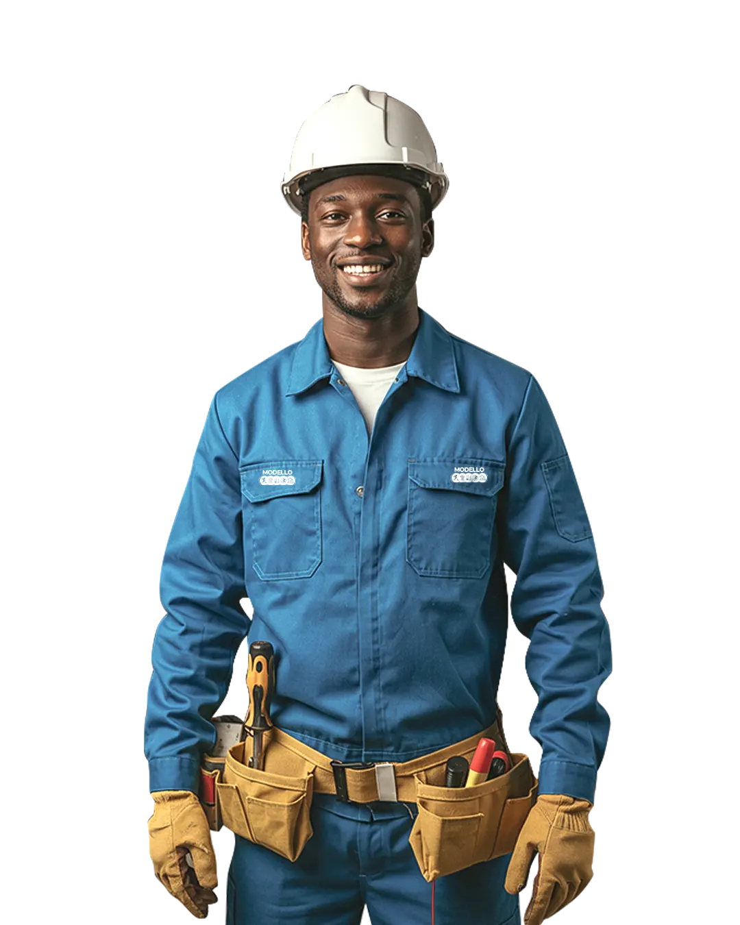 Modello Health & Safety Supervisor in Gear