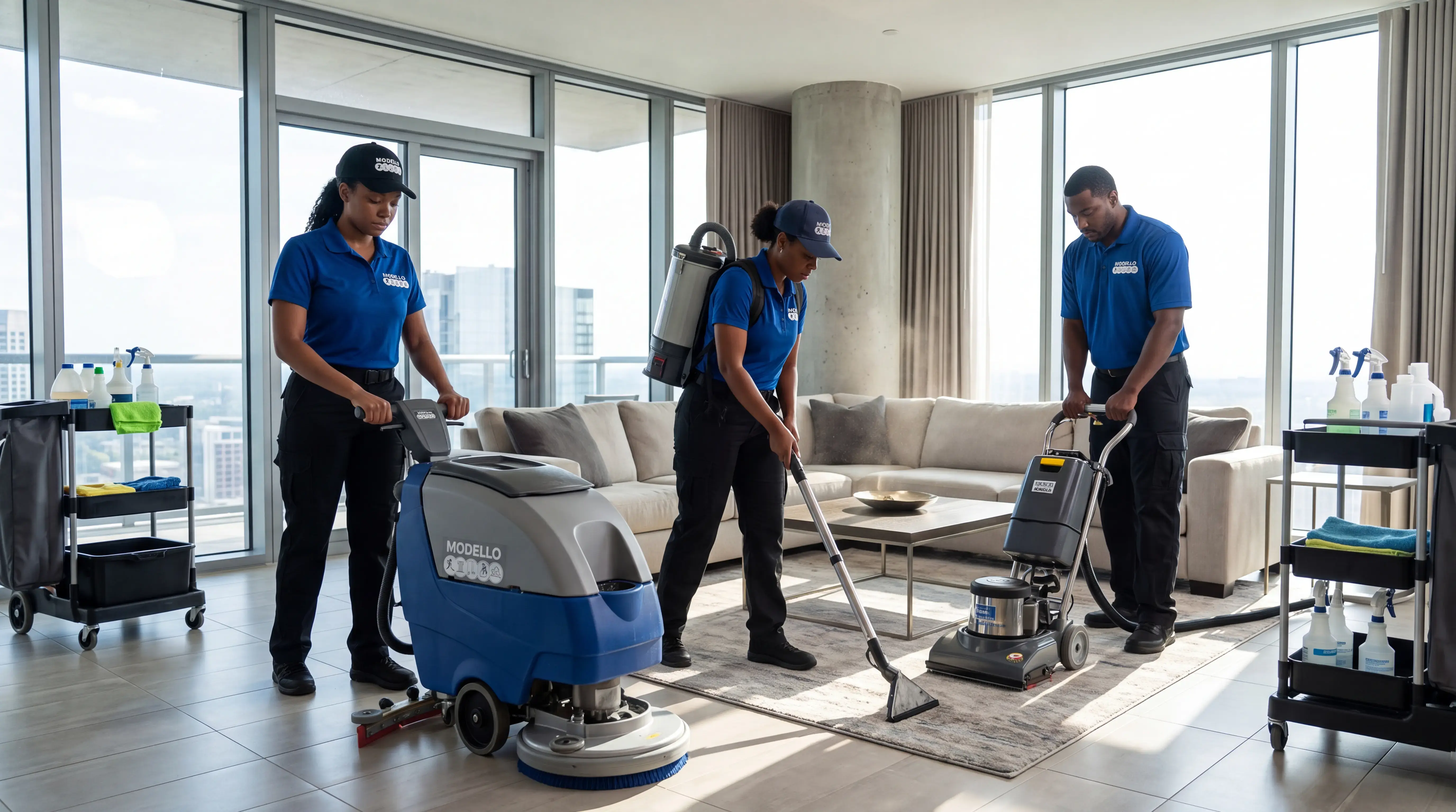 Your Trusted Cleaning & Facility Maintenance Partner in Ghana