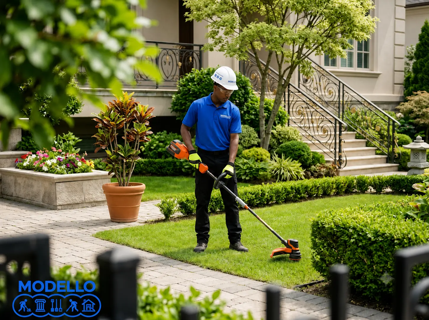 Premium Turf Management & Landscape Architecture