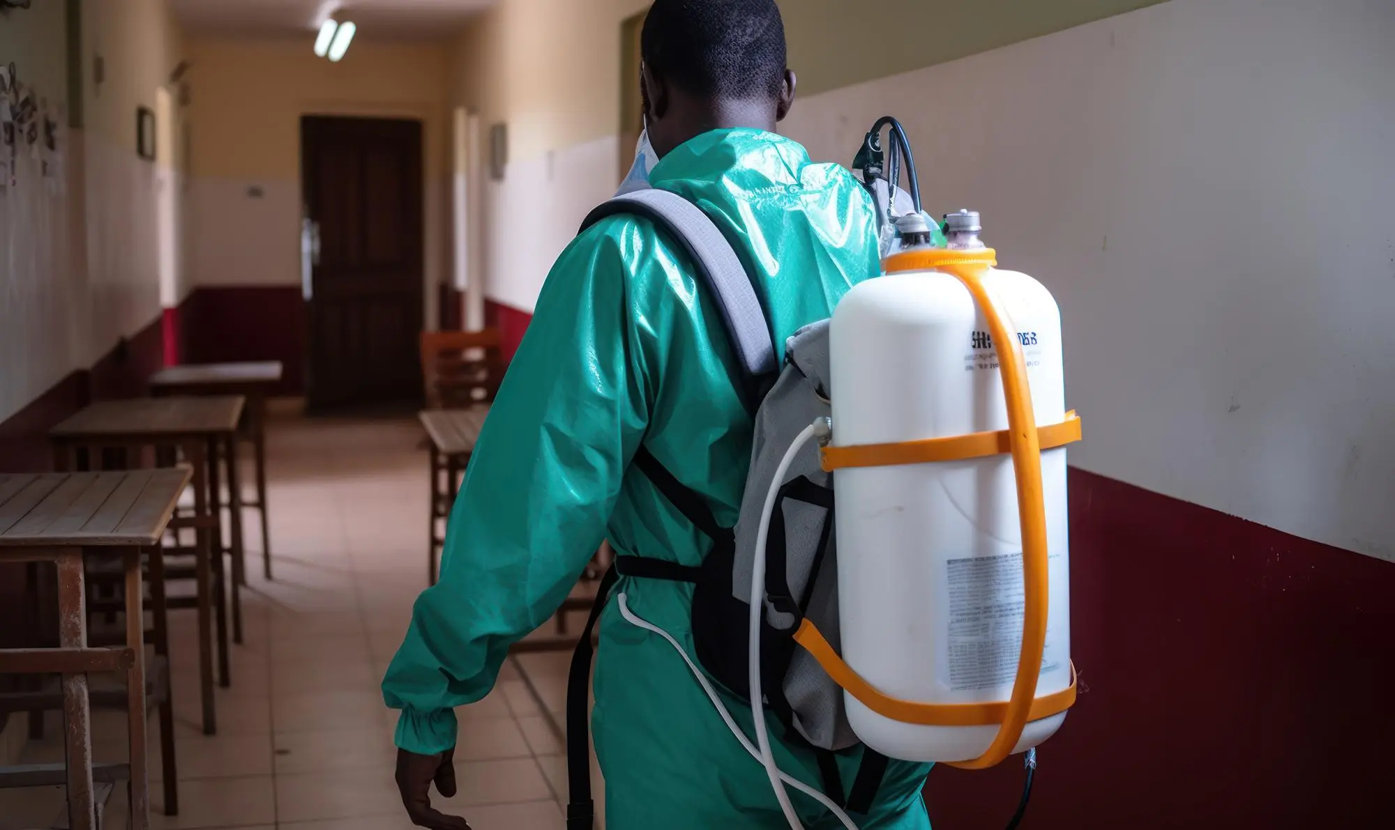 EPA-Vetted Pest Control & Fumigation Services