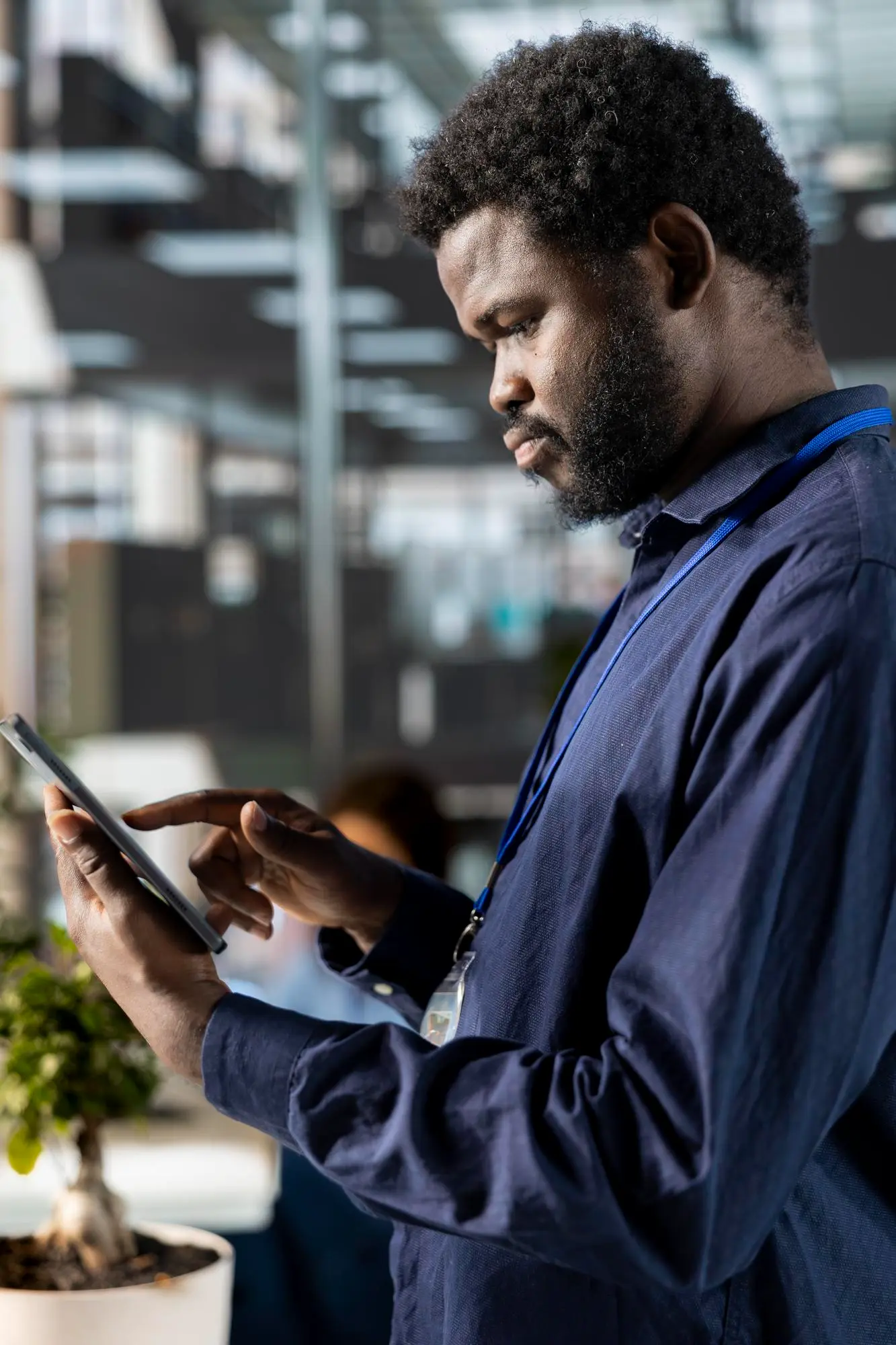 Technology-Driven Operations