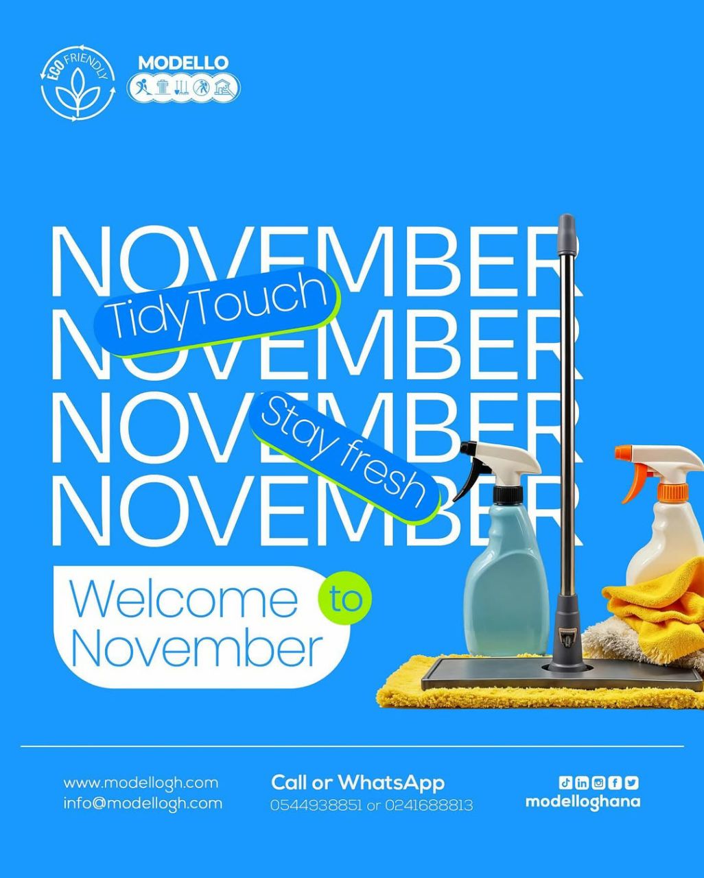 Event Flyer